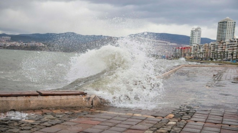 İzmir'e sarı uyarı!