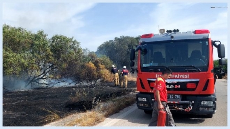 4 yılda 46 bin nokta... Yangın kent İzmir