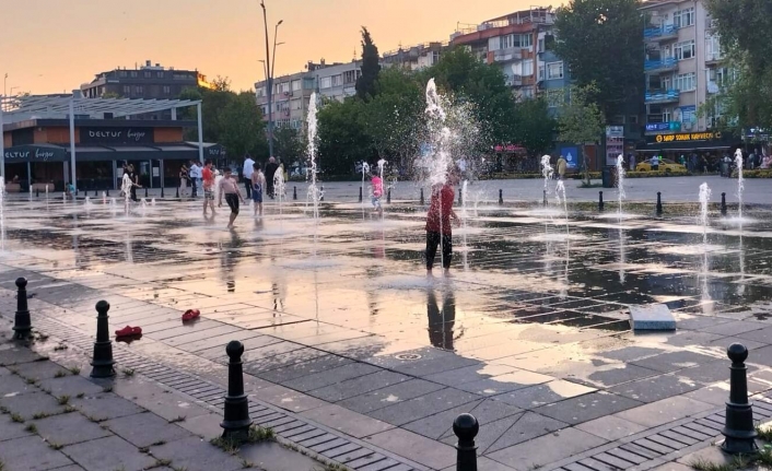 Türkiye son 53 yılın en sıcak Temmuz’unu yaşadı