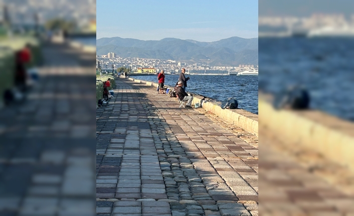 Kötü koku İzmir’i sardı: Mezarlığa olta!