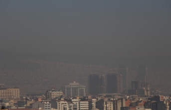 İzmir'deki hava kirliliği öldürüyor!