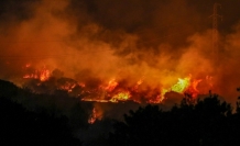 Kontrol Edilemeyen Yangınlarda Artışın Sorumlusu İklim Değişikliği