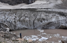 Cilo Buzullarının Yarısı Son 30 Yılda Kayboldu