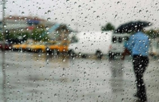 Meteoroloji uyardı: Yağışlar ülkeyi etkisi altına...