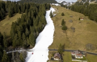 Avrupa’da Rekor Kıran Sıcaklıklar Kayak Pistlerinin...