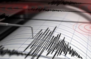 Ege'de korkutan deprem!