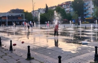 Türkiye son 53 yılın en sıcak Temmuz’unu yaşadı