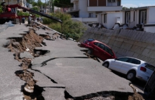 Vali Elban'dan sağanak raporu: İzmir'de...