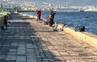 Kötü koku İzmir’i sardı: Mezarlığa olta!