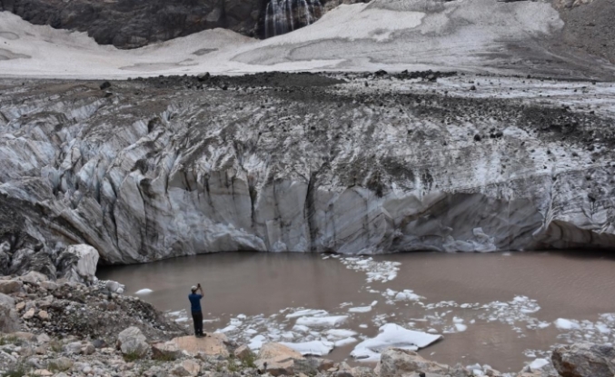 Cilo Buzullarının Yarısı Son 30 Yılda Kayboldu