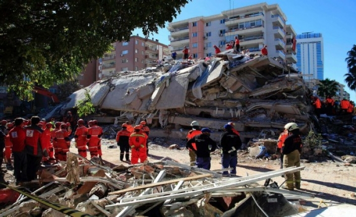 Afet Derneği'nden uyarı: İzmir'in yüzde 70'i dirençsiz!