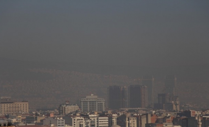 İzmir'deki hava kirliliği öldürüyor!